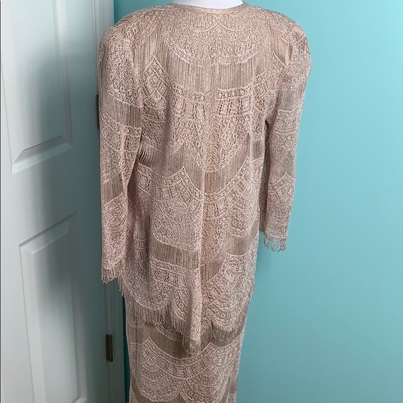 Gatsby Style Evening Dress & Bordelo by Damianou - Picture 12 of 16